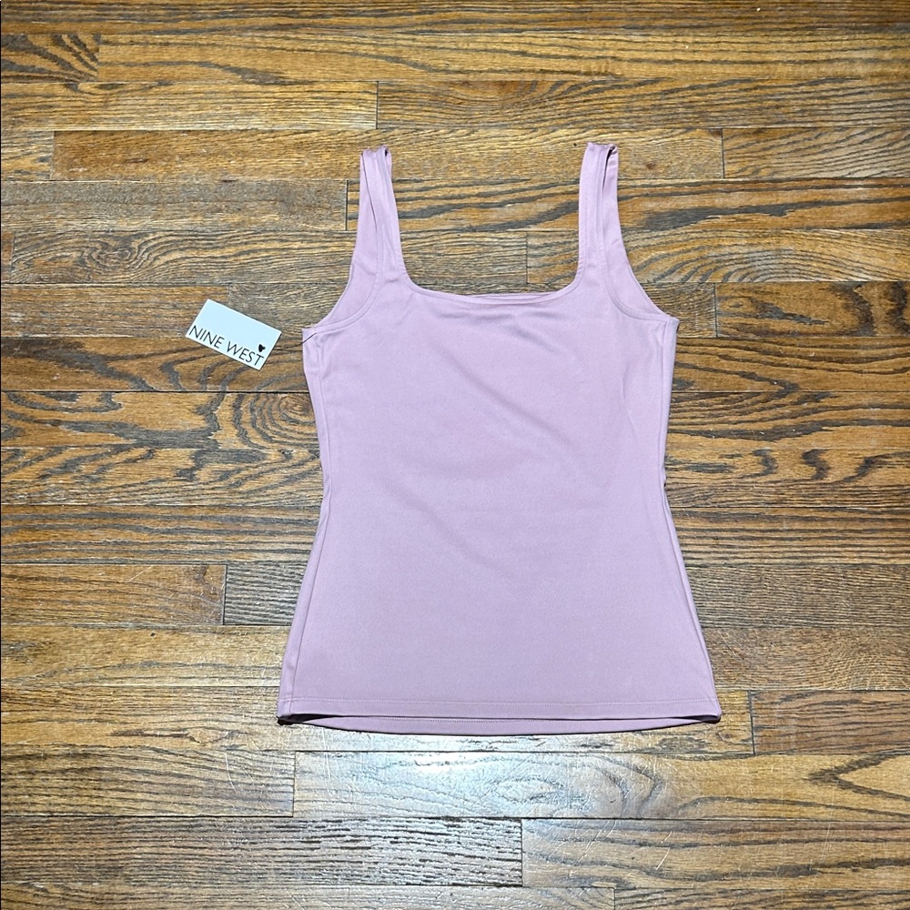 Nine West Sculpting Stetch Tank Top - Picture 5 of 5